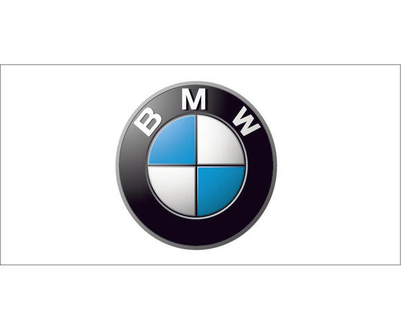 BMW Horizontal Flag