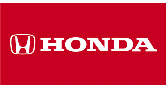 Honda Horizontal Flag