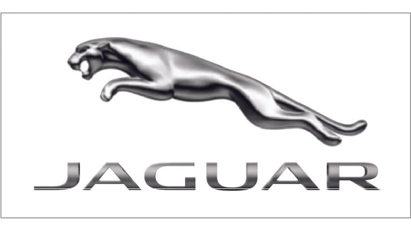 Jaguar Horizontal Flag