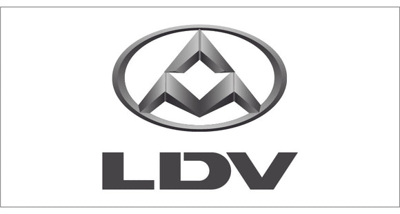 LDV Horizontal Flag