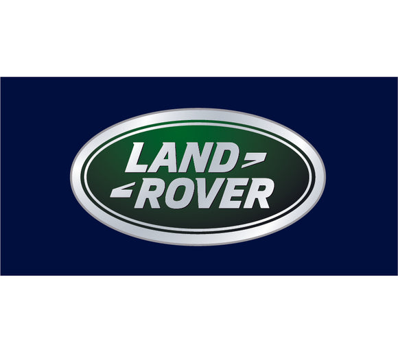 Land Rover Horizontal Flag