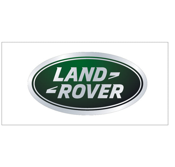 Land Rover Horizontal Flag