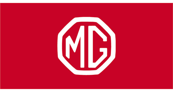 MG Horizontal Flag