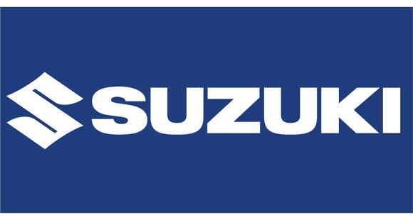 Suzuki Horizontal Flag