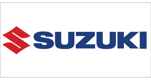 Suzuki Horizontal Flag