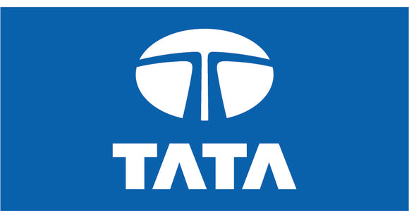 Tata Horizontal Flag