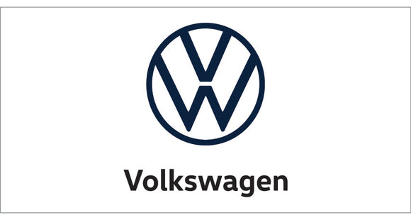 Volkswagen Horizontal Flag