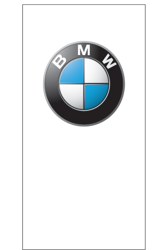 BMW Vertical Flag