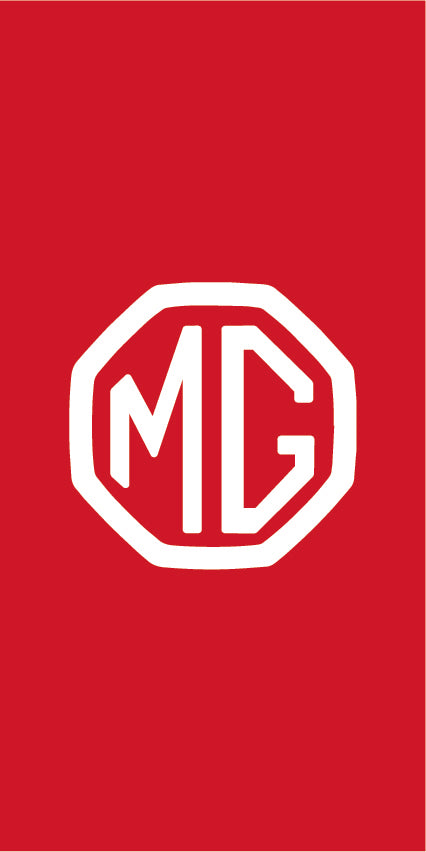 MG Vertical Flag