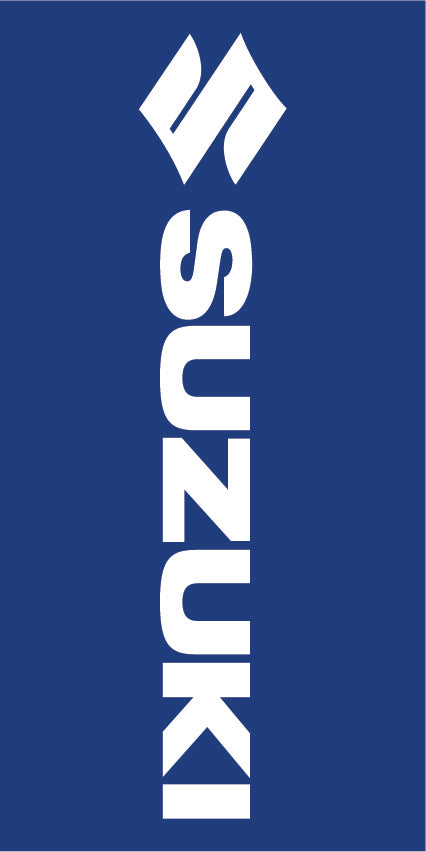 Suzuki Vertical Flag