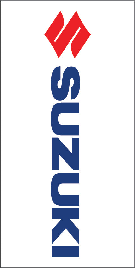 Suzuki Vertical Flag