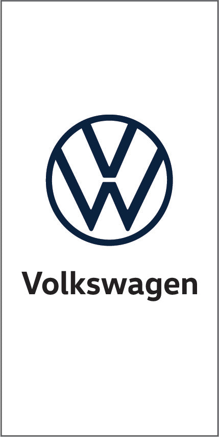 Volkswagen Vertical Flag