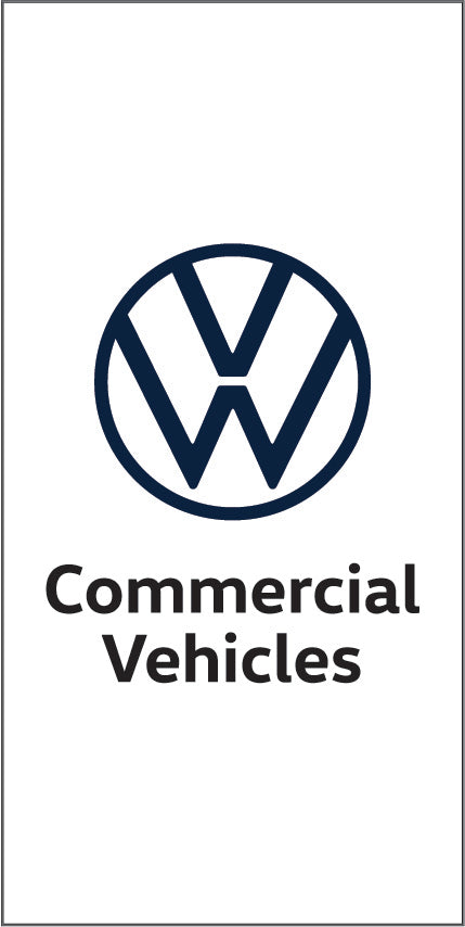 Volkswagen Vertical Flag