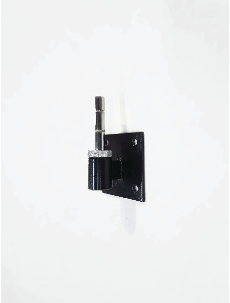Graphite Pole - 180 Degree Mounting Bracket with Spindle