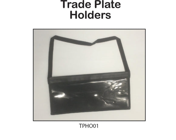 Trade Plate Holders