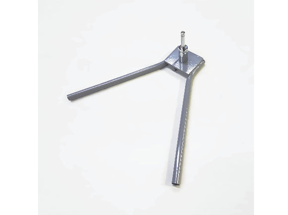 Graphite Pole - Tyre Stand with Spindle