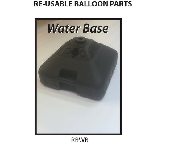 Re-usable Balloon Water Base