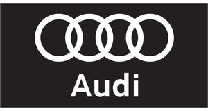 Audi Horizontal Flag