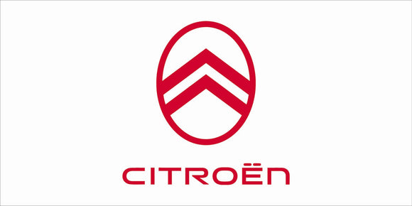 Citroen Horizonal Flag