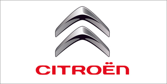 Citroen Horizonal Flag