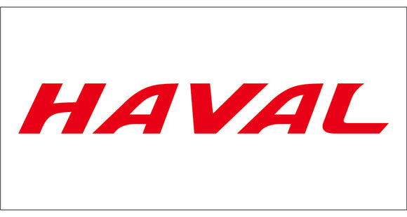 Haval Horizontal Flag