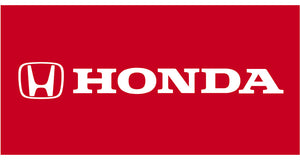 Honda Horizontal Flag