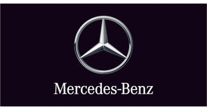 Mercedes-Benz Horizontal Flag