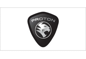 Proton Horizontal Flag