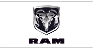 Ram Horizontal Flag