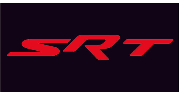 SRT Horizontal Flag