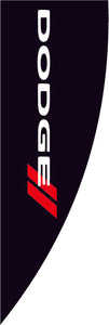 Dodge Large Sail Flag