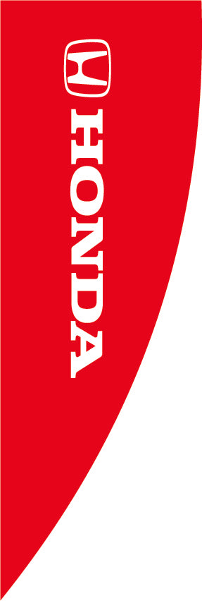 Honda Large Sail Flag