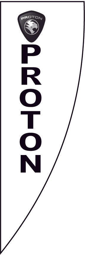 Proton Large Sail Flag