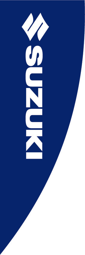 Suzuki Large Sail Flag