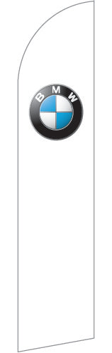 BMW Swooper Flag