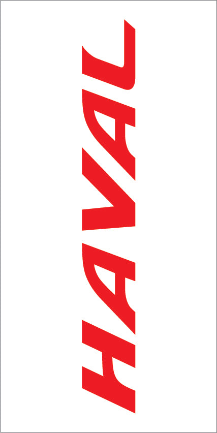 Haval Vertical Flag