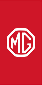 MG Vertical Flag