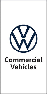 Volkswagen Vertical Flag