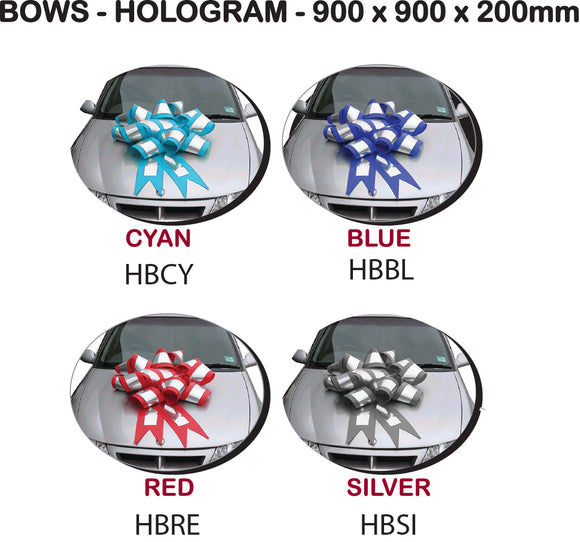 Bows Hologram