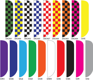 Shade Flags - Colours