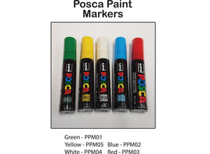 Posca Paint Markers