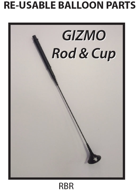 Gizmo - Rod and Cup