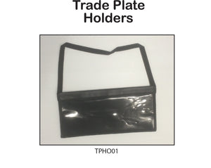 Trade Plate Holders