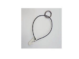 Snap Clip & O-Ring with Shock Cord